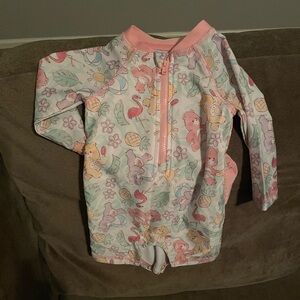 3/6m Girl swimsuit